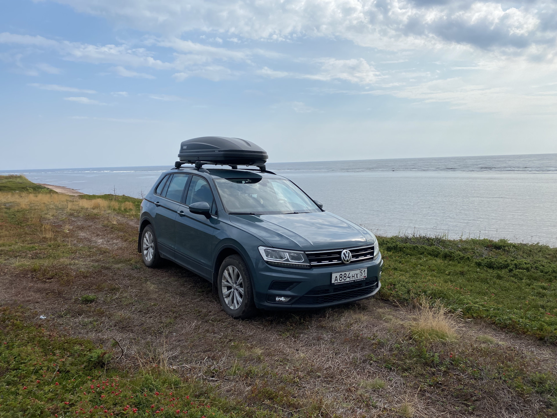 Volkswagen Tiguan Кольский