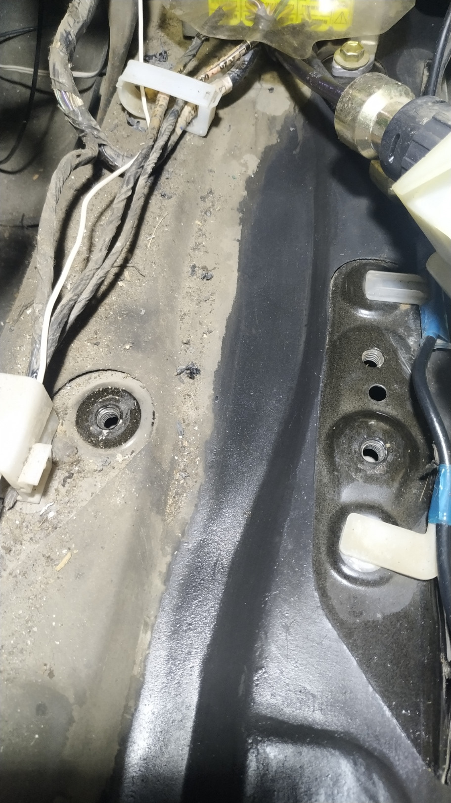 Фото в бортжурнале Toyota Camry (XV30)