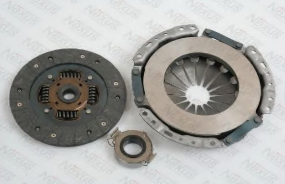 Замена диска сцепления на роботе — DRIVE2