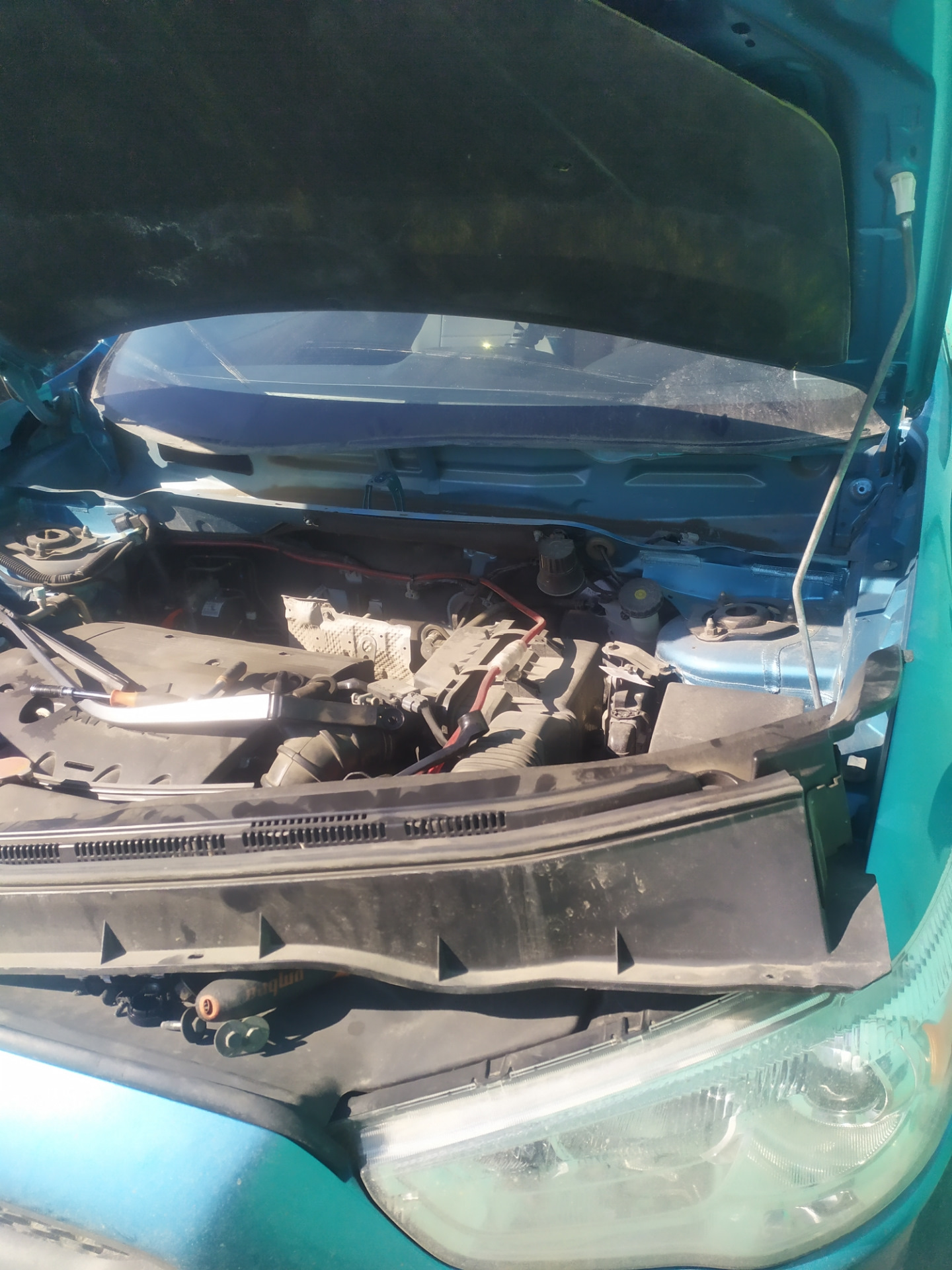 Не работают дворники (2 часть) — Mitsubishi ASX, 1,8 л, 2011 года ...