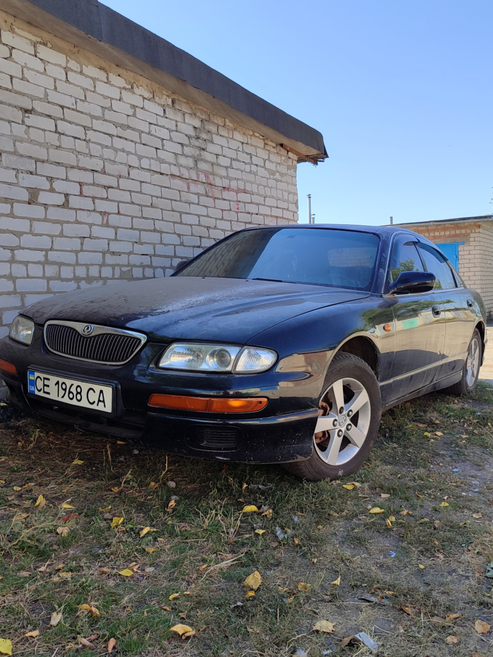 Не заводится после капиталки. — Mazda Xedos 9, 2 л, 1994 года | наблюдение  | DRIVE2