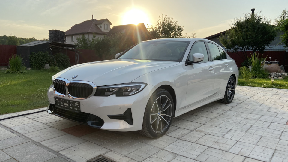 BMW g20 Sportline