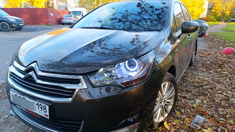 Citroen C4 L