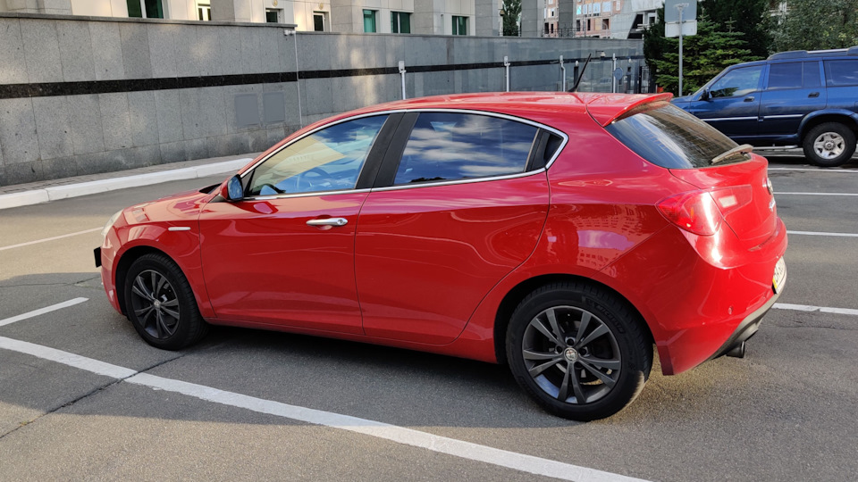 Résistance Chauffante Alfa Romeo Giulietta 940 134ZF027H 1.4TB 125kW