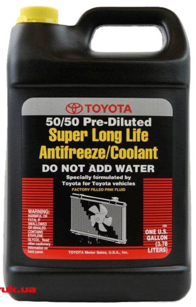 Toyota super long life coolant. Смотреть фото Toyota super long life coolant. Смотреть картинку Toyota super long life coolant. Картинка про Toyota super long life coolant. Фото Toyota super long life coolant