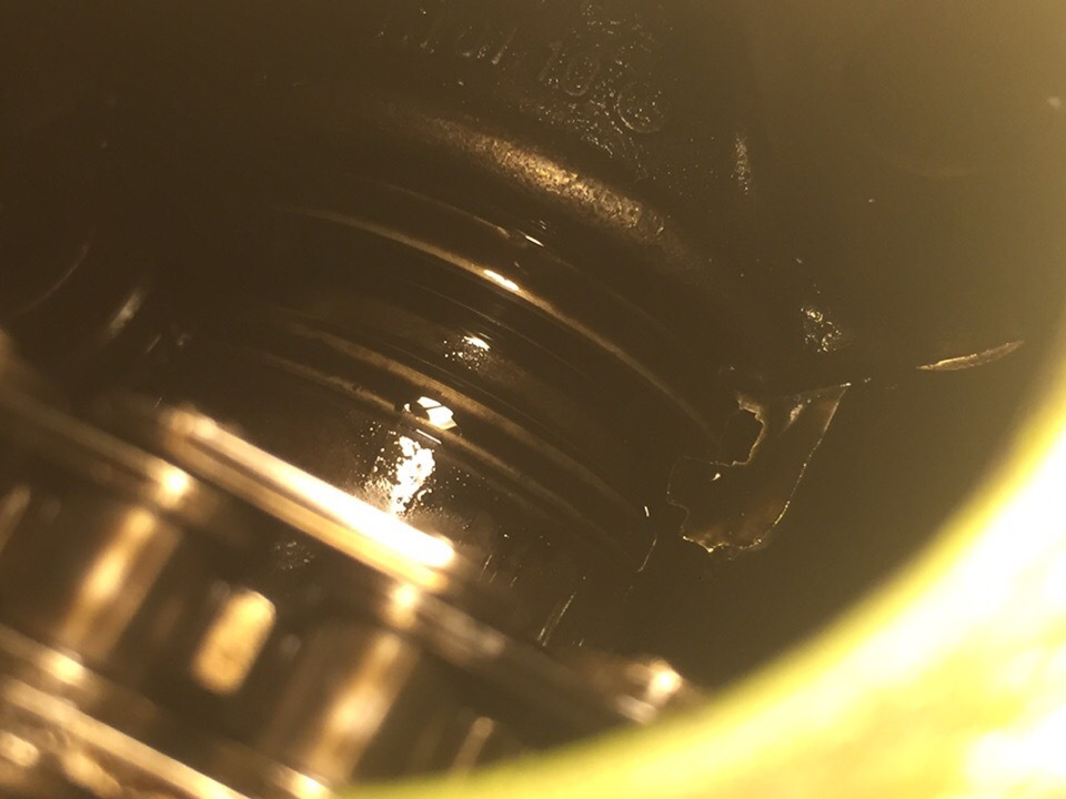 Сбились метки ГРМ — Mercedes-Benz 190 (W201), 2 л, 1985 года | поломка ...