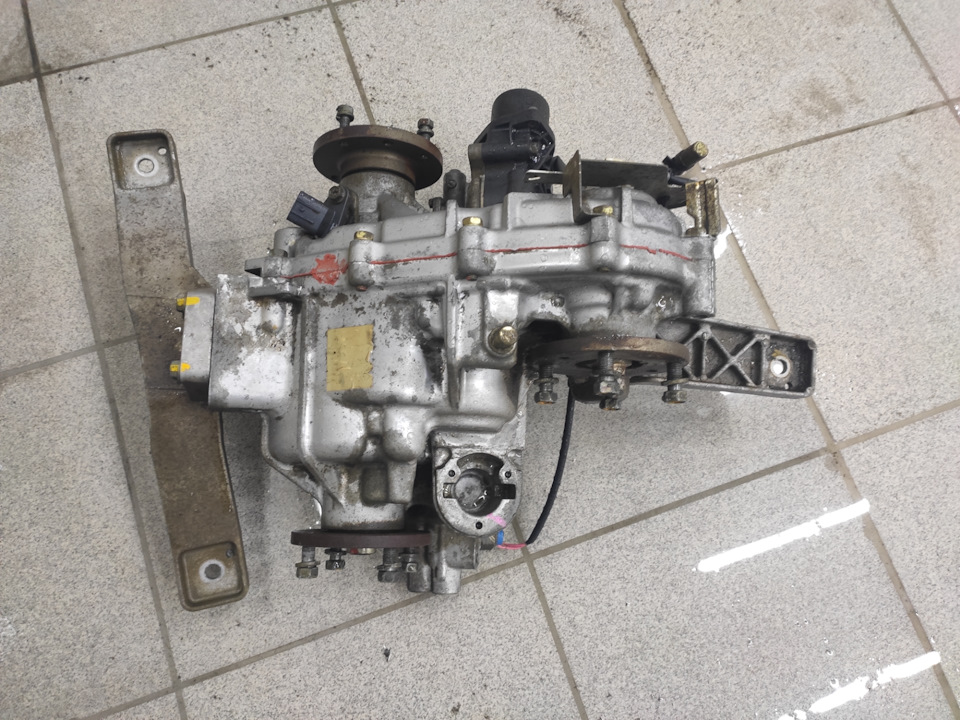 Фото в бортжурнале Suzuki Jimny (1G)