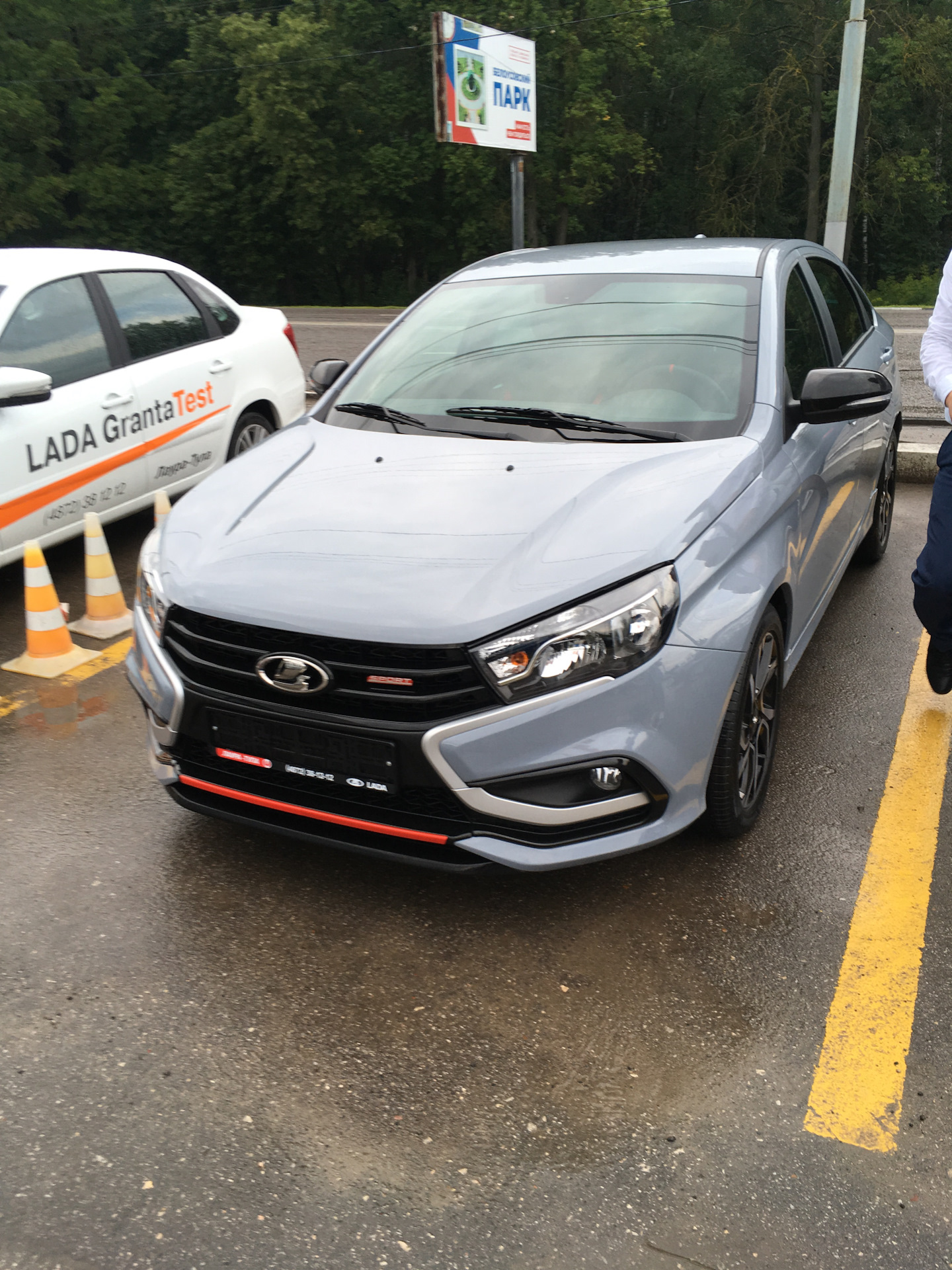 Жигули за миллион?🤦🏻‍♂️ — Lada Vesta Sport, 1,8 л, 2019 года | наблюдение  | DRIVE2