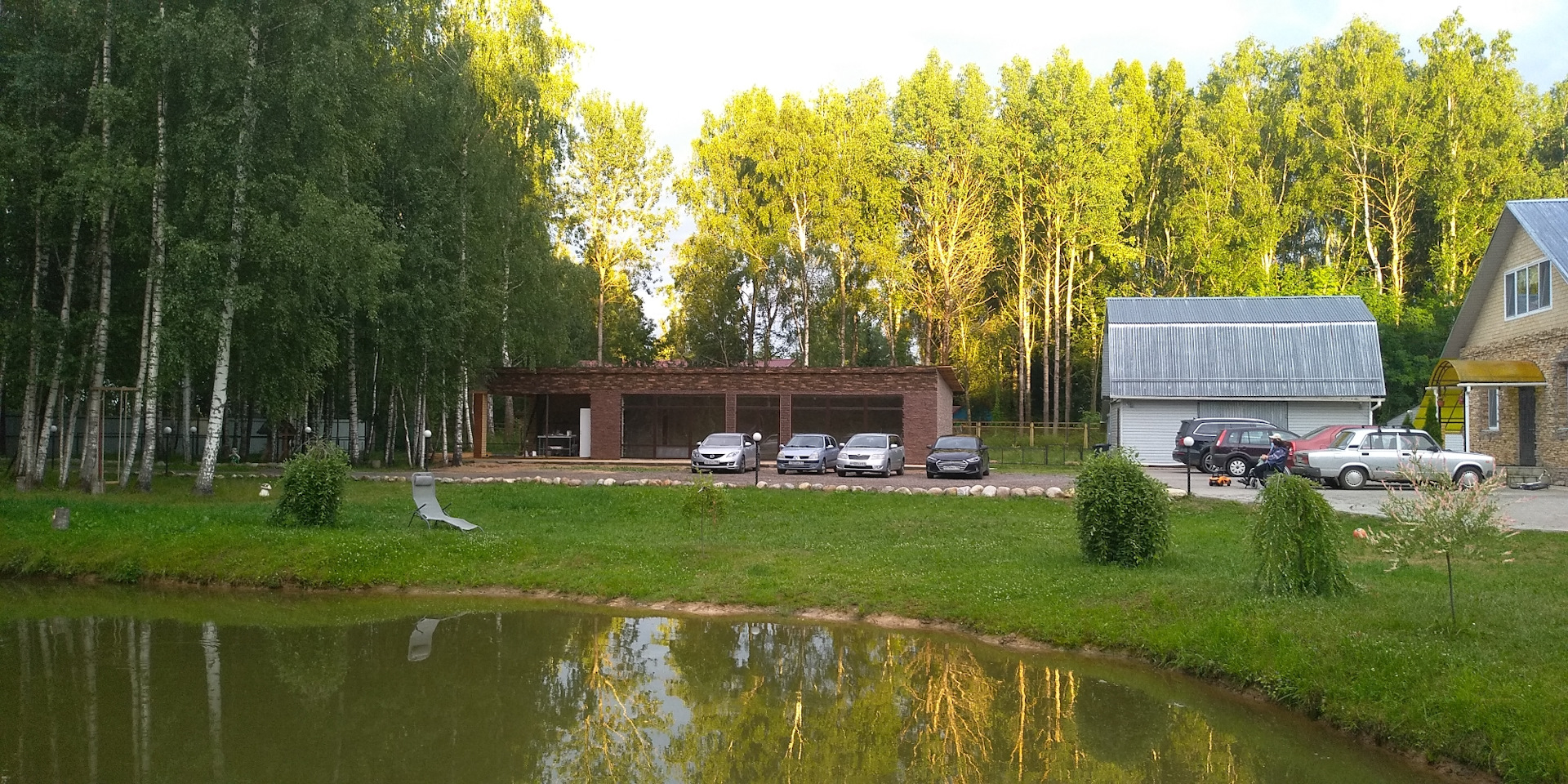 Поездка в Смоленск — Mazda 6 (2G) GH, 2 л, 2009 года | путешествие | DRIVE2