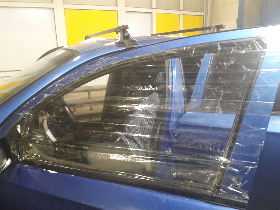 Сломался электропривод замка — разбил стекло) — Chevrolet Aveo Sedan ...