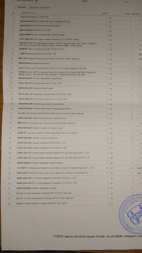 51606SAAJ51 Стойка амортизационная газовая, передняя левая Honda ...