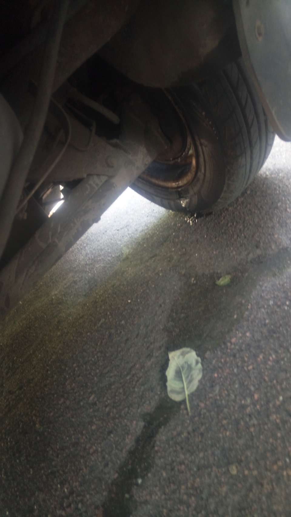 Без тормозов — Москвич 2141, 1,5 л, 1993 года | поломка | DRIVE2