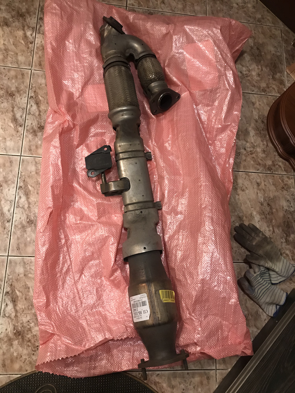 Немного ништяков — Nissan Teana (J32), 2,5 л, 2008 года расходники