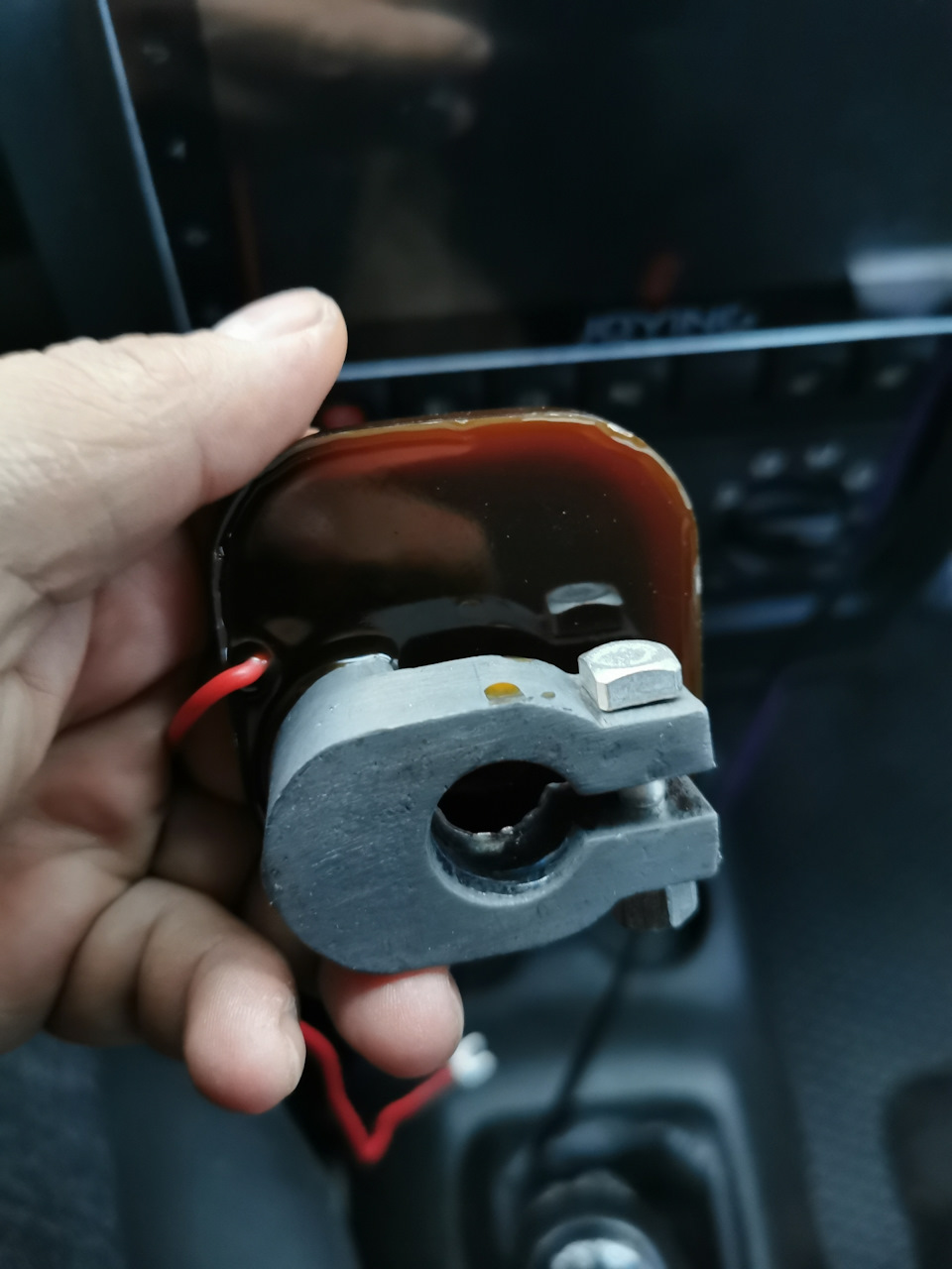 Стоп — разряд — Opel Sintra, 2,2 л, 1999 года | аксессуары | DRIVE2