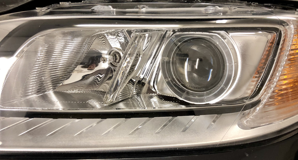 Фото в бортжурнале Volvo XC70 III