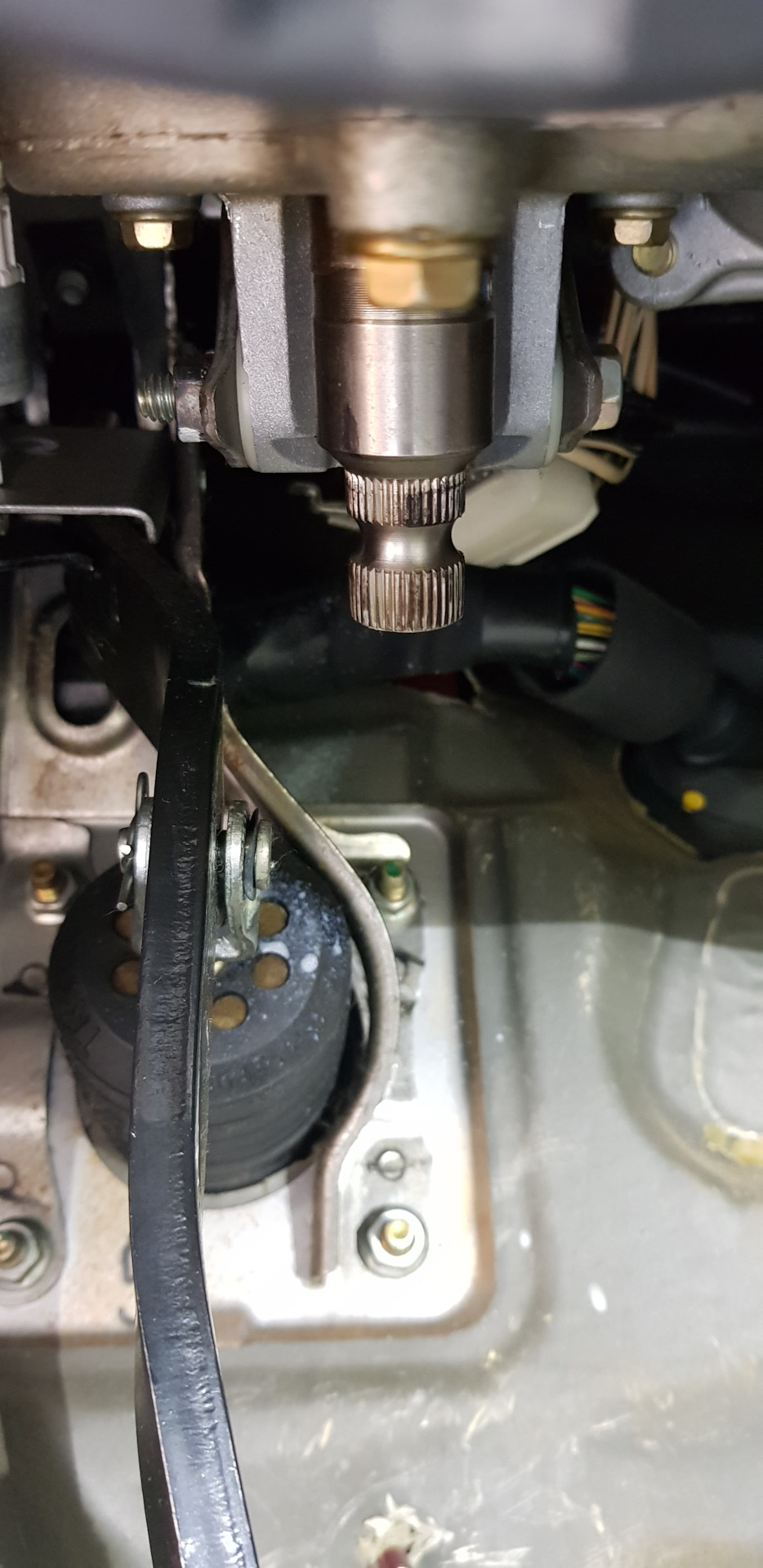 Фото в бортжурнале Toyota Corolla (120)