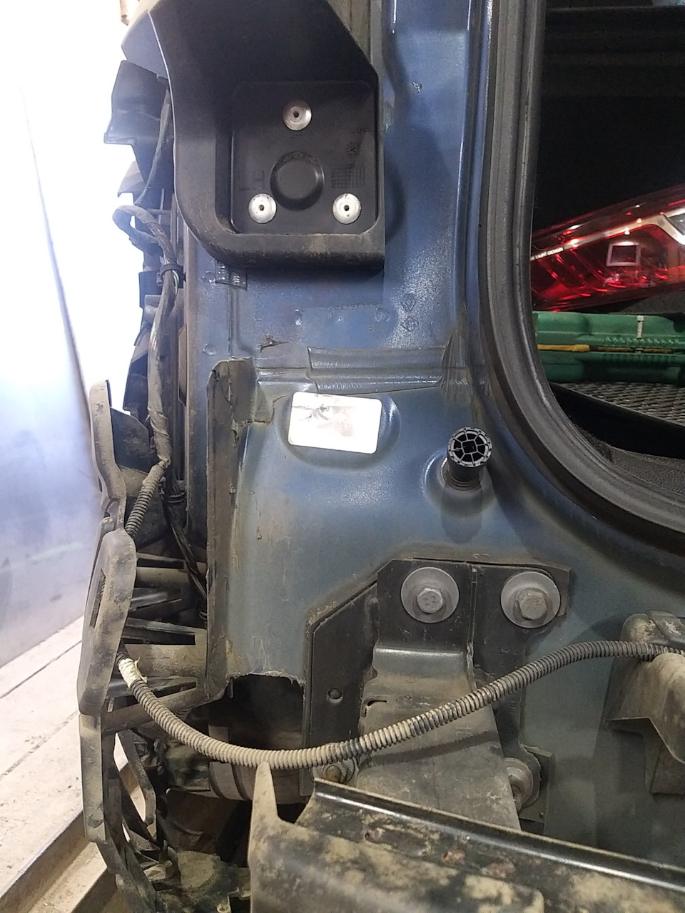 Фото в бортжурнале Renault Megane IV
