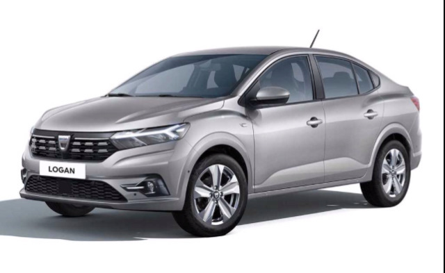 Логан 3 поколения. Скрестили Ладу Гранту и Рено Аркана. — Renault ...