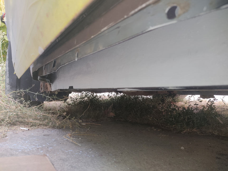 Фото в бортжурнале Lincoln Town Car III