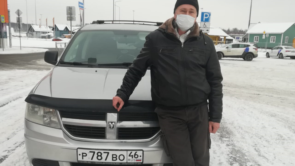 перепрошивка эбу — Dodge Journey, 2,4 л, 2009 года | тюнинг | DRIVE2