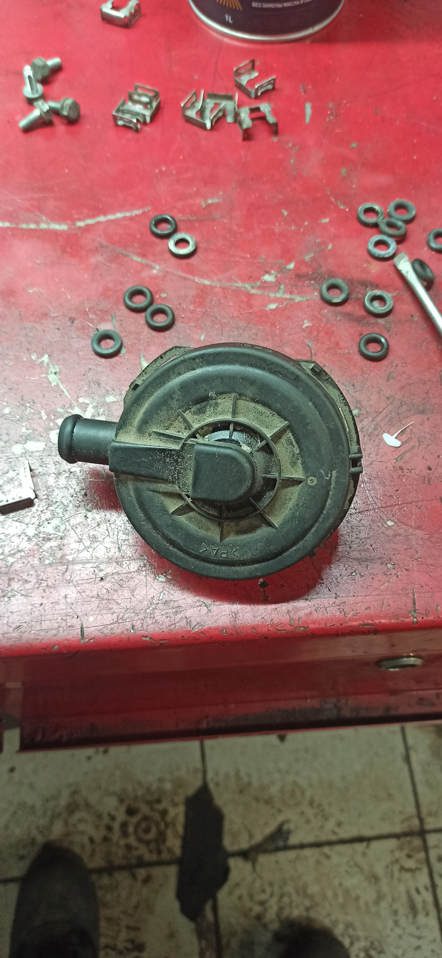 Фото в бортжурнале Audi A8 (D3)