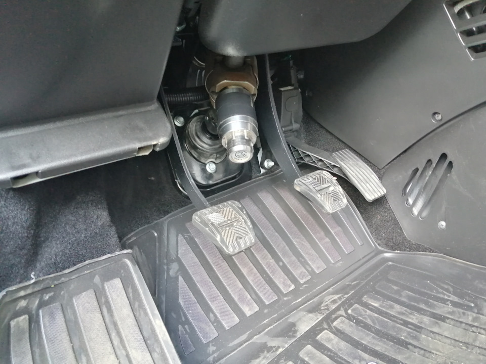 Фото в бортжурнале Lada Niva Travel