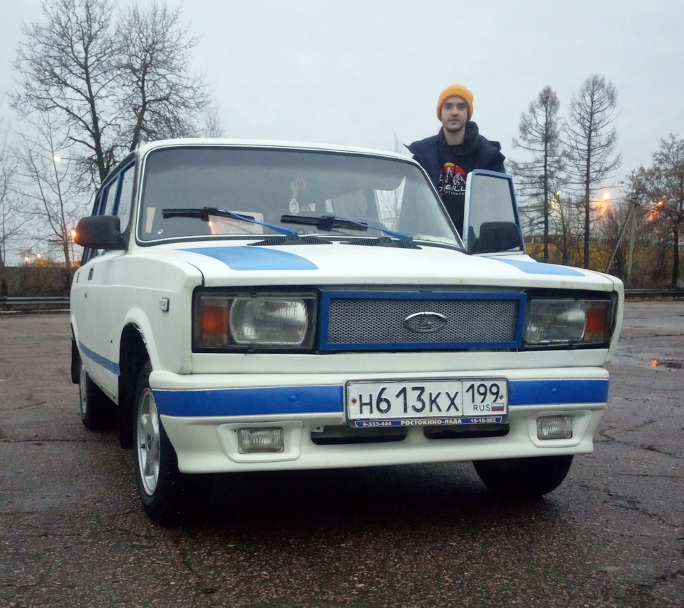 Учебно-тренировочное Ралли МАДИ-2021 — Lada 21043, 1,5 л, 1998 года |  соревнования | DRIVE2