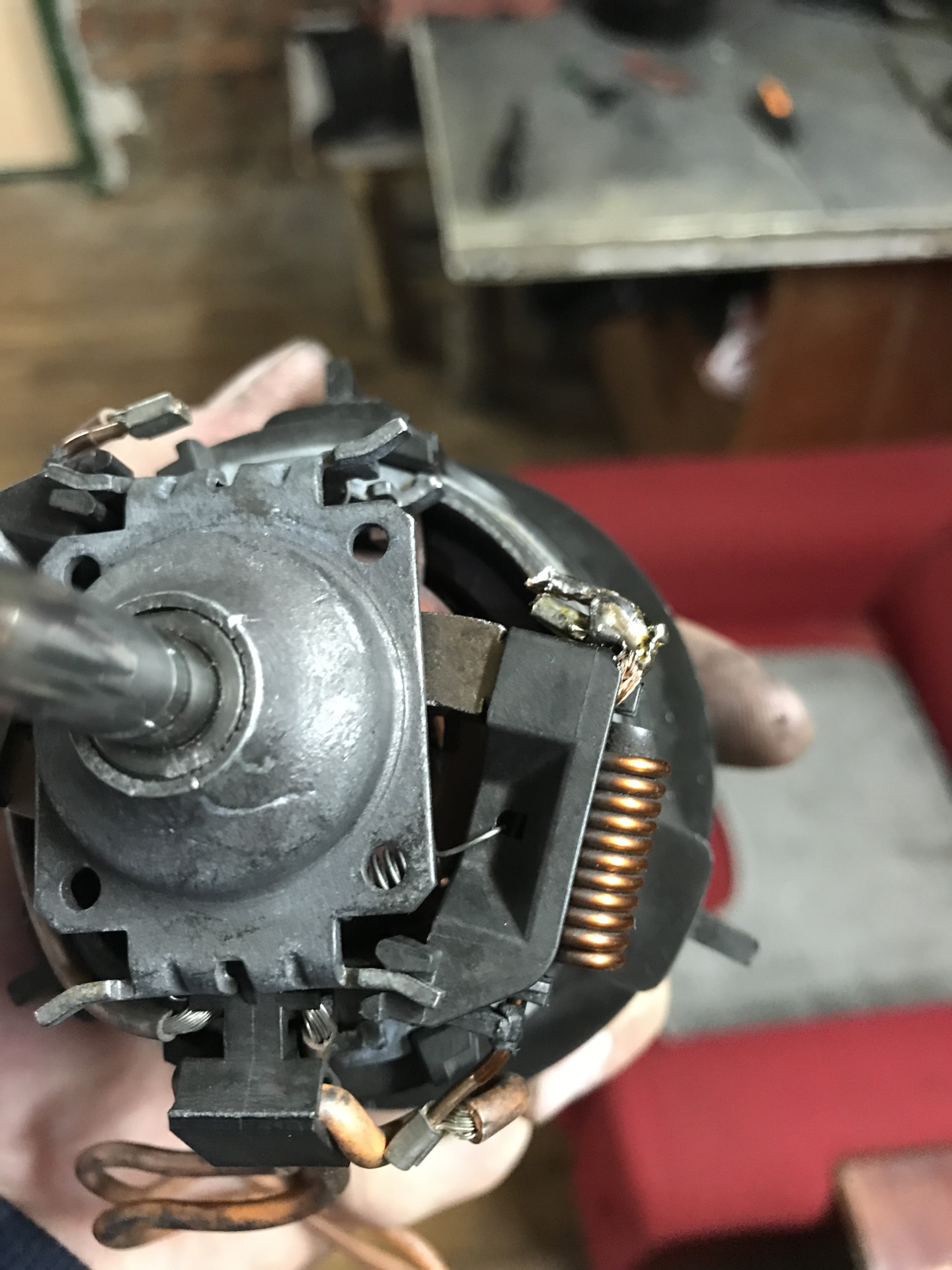 Щетки Моторчика Печки Октавия А7 Купить