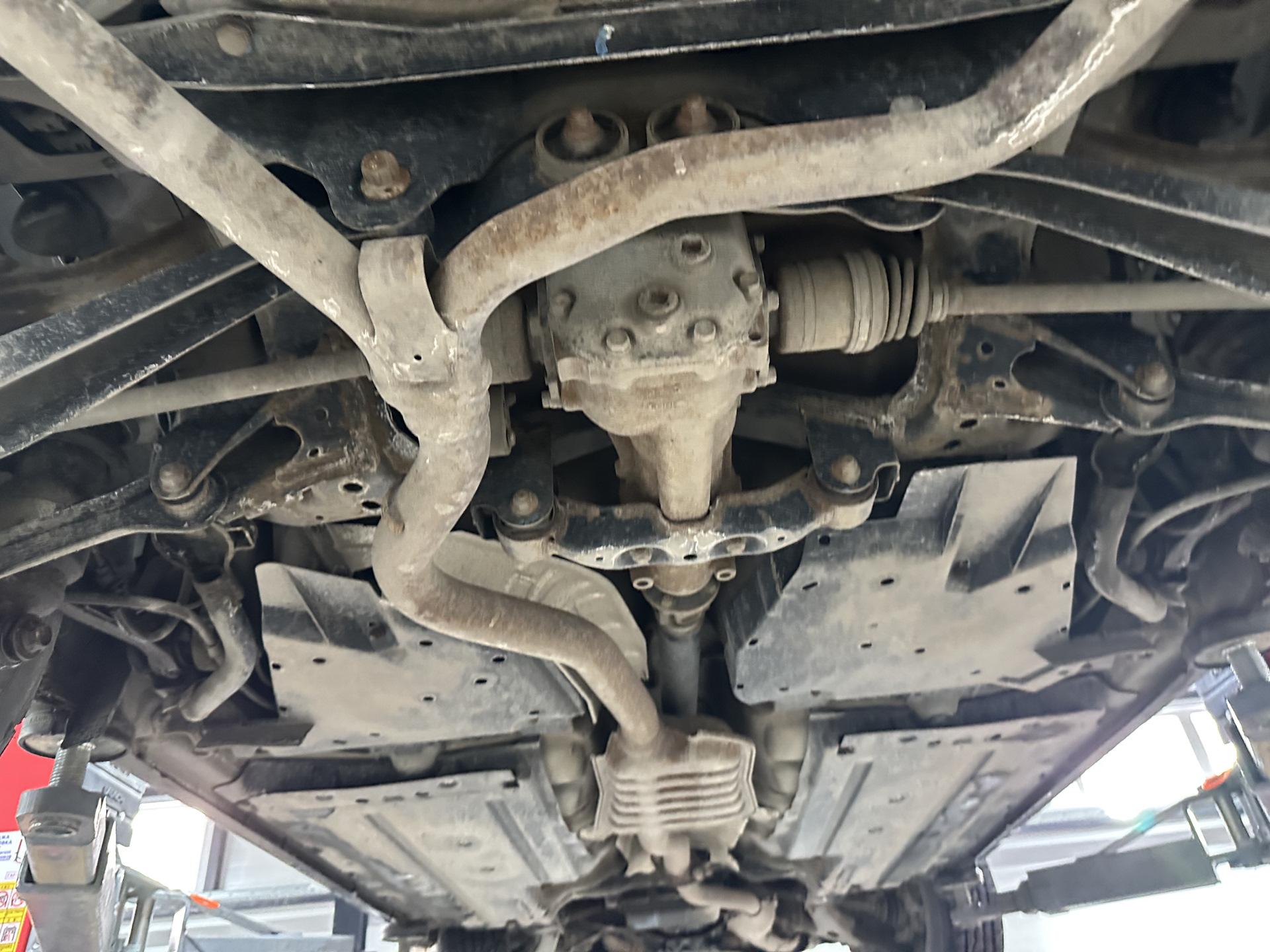 Троит двигатель под нагрузкой. Решено! Ej253 — Subaru Outback (BP), 2,5 ...