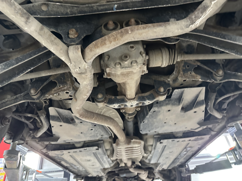 Троит двигатель под нагрузкой. Решено! Ej253 — Subaru Outback (BP), 2,5 ...