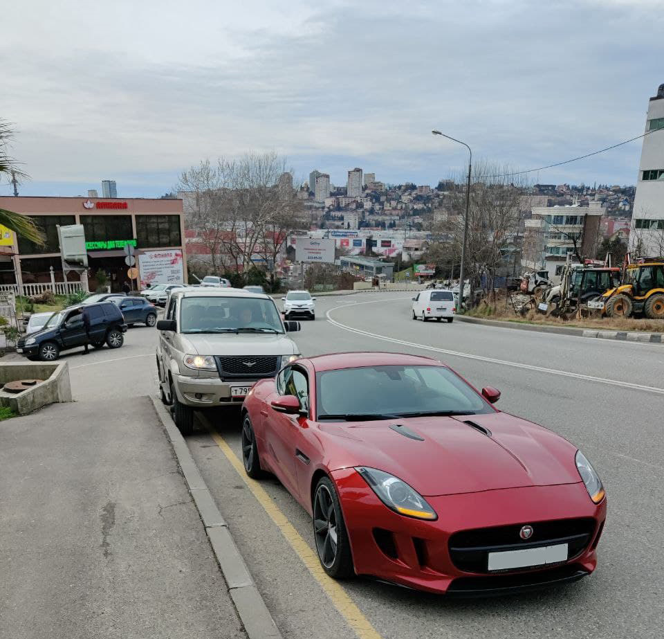 Помогите выбрать порядочный автовоз — Jaguar F-Type, 3 л, 2014 года |  помощь на дороге | DRIVE2