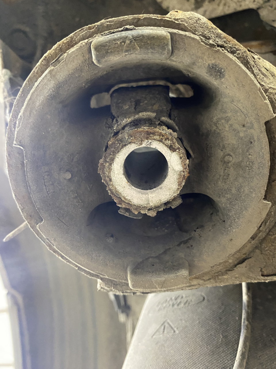 Фото в бортжурнале Land Rover Range Rover (3G)