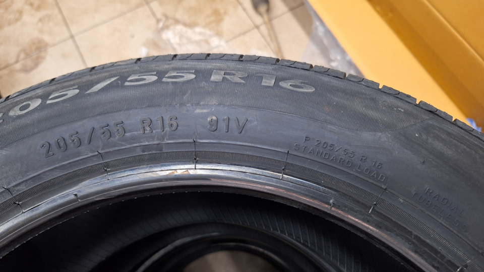 Новое лето! — Lada Largus Cross, 1,6 л, 2019 года | шины | DRIVE2