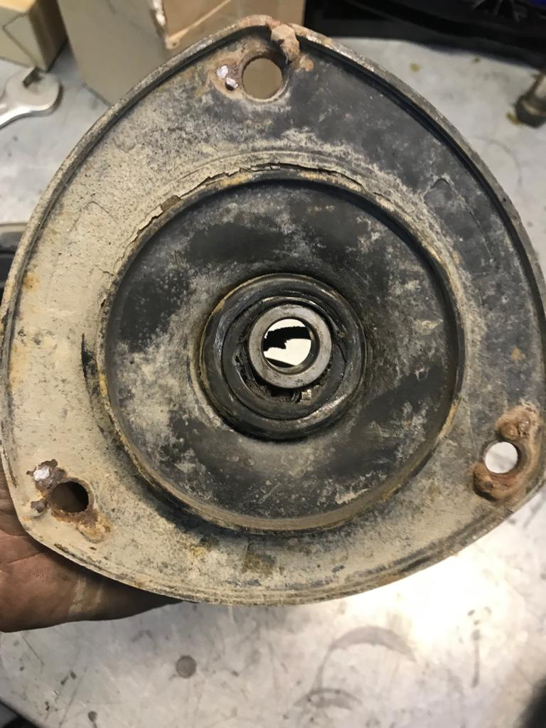 Фото в бортжурнале Subaru Tribeca B9