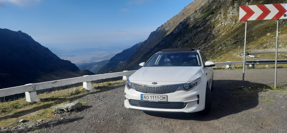 Фото в бортжурнале KIA Optima (4G). Запчасти на фото: AQ1111