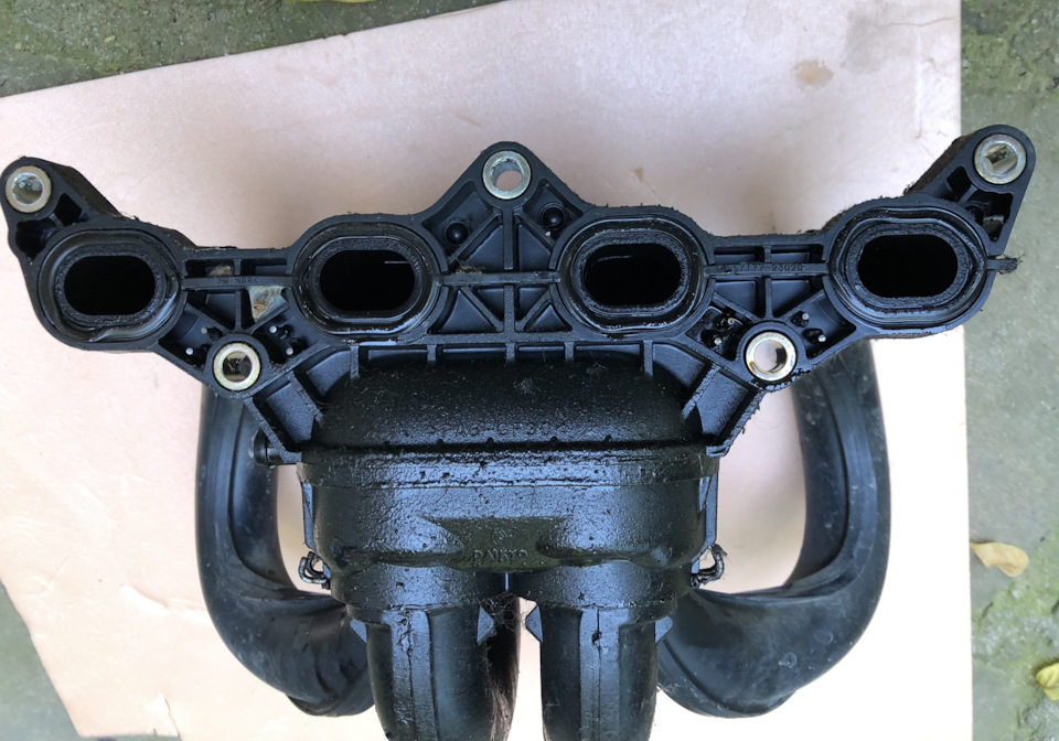 Фото в бортжурнале Toyota Yaris (p1)