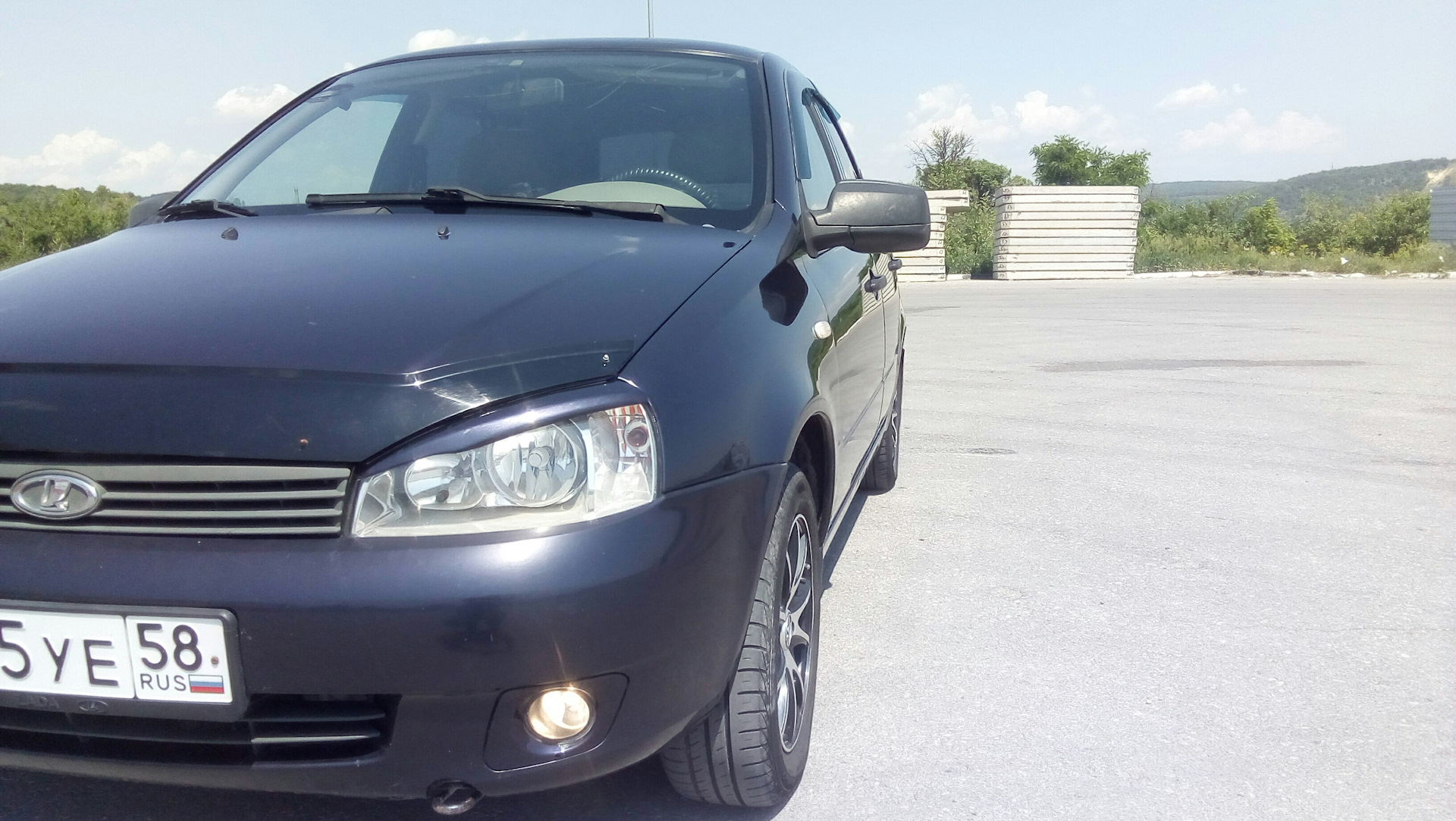 В радиаторе течь, Капитан! — Hyundai Getz, 1,4 л., 2005 года | поломка ...