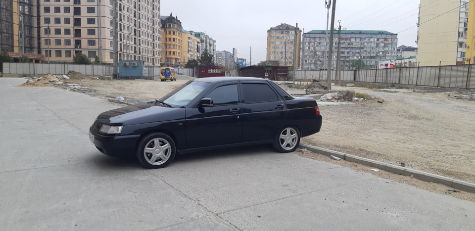 №59. Камера заднего вида (парковочная), монитор зеркало 7". — Lada ...
