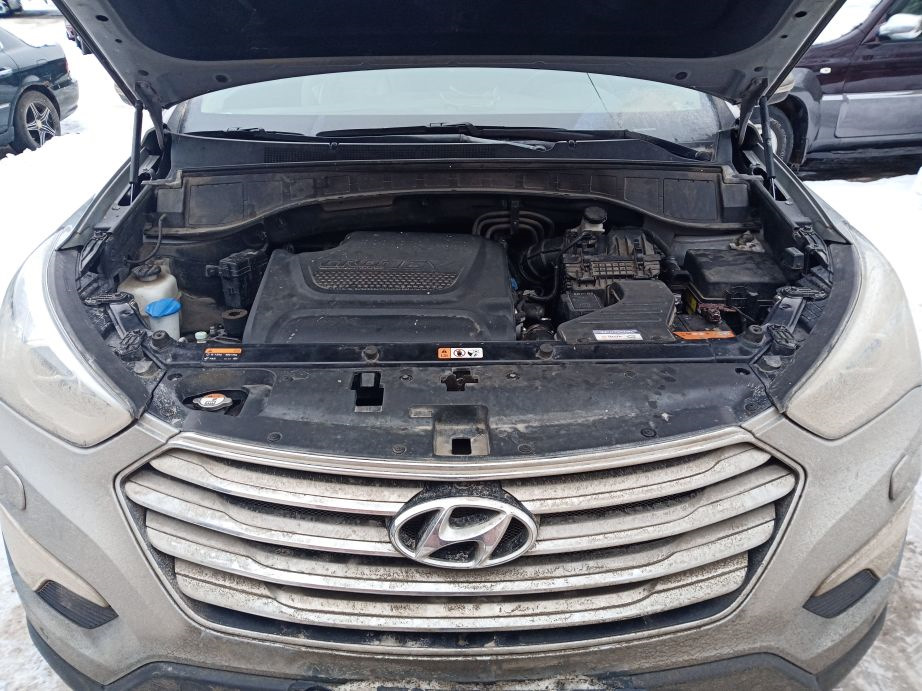 🚗 Hyundai Santa Fe — чип тюнинг EGR off в Орле! — Авто Электрик Сервис ...