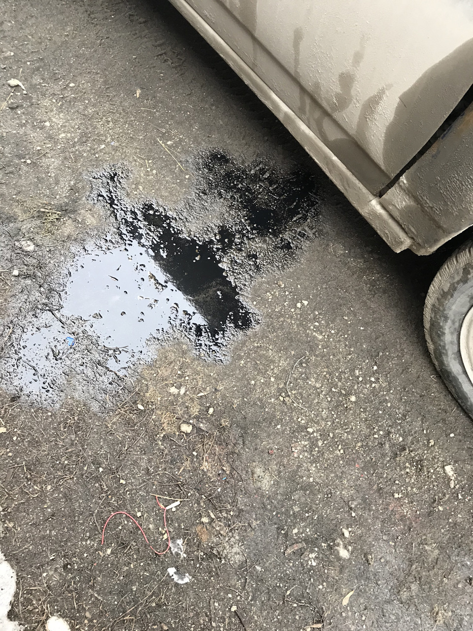 #88 Заклинил редукционный клапан — Lada 21103, 1,5 л, 1997 года ...