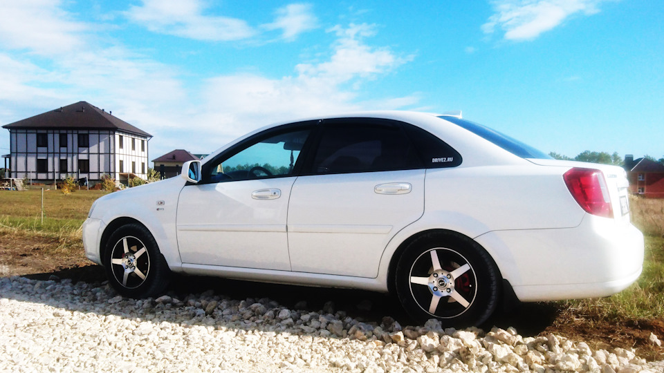 посторонний шум в двигателе на холодную Chevrolet Lacetti.Что это ...