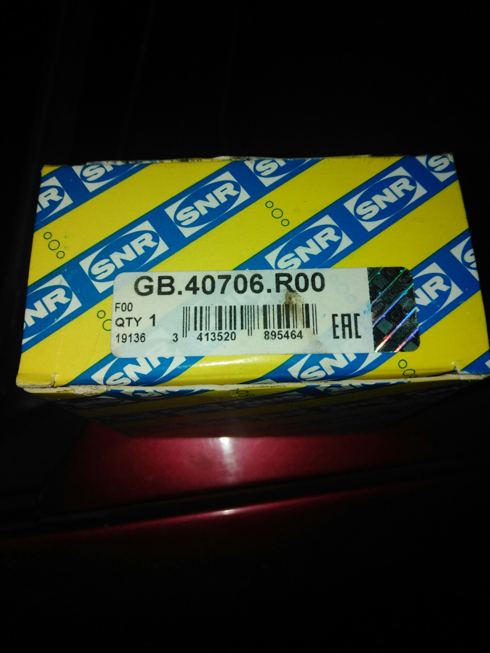 GB40706R00 Подшипник ступицы NTN-SNR | Запчасти на DRIVE2