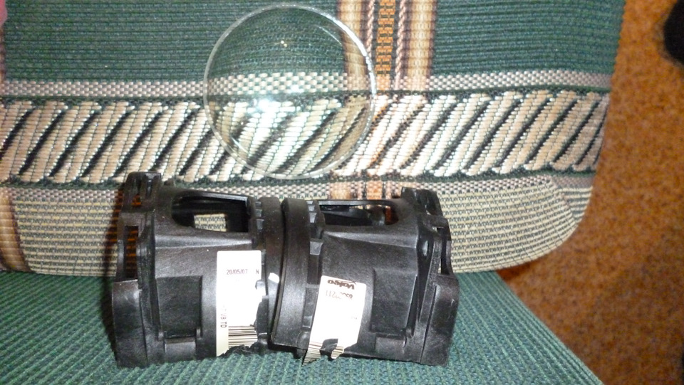 Фото в бортжурнале Renault Megane II