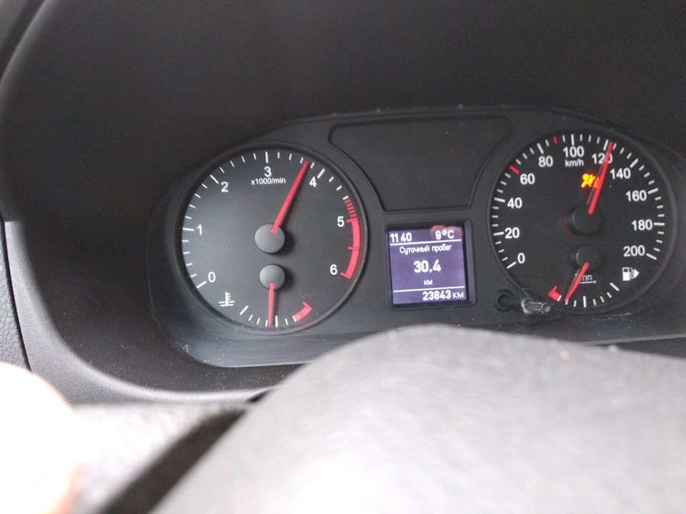 Фото в бортжурнале УАЗ Patriot