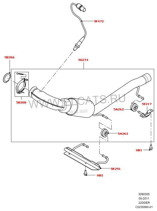 Нет сажевика… — Land Rover Range Rover Evoque, 2,2 л, 2014 года ...