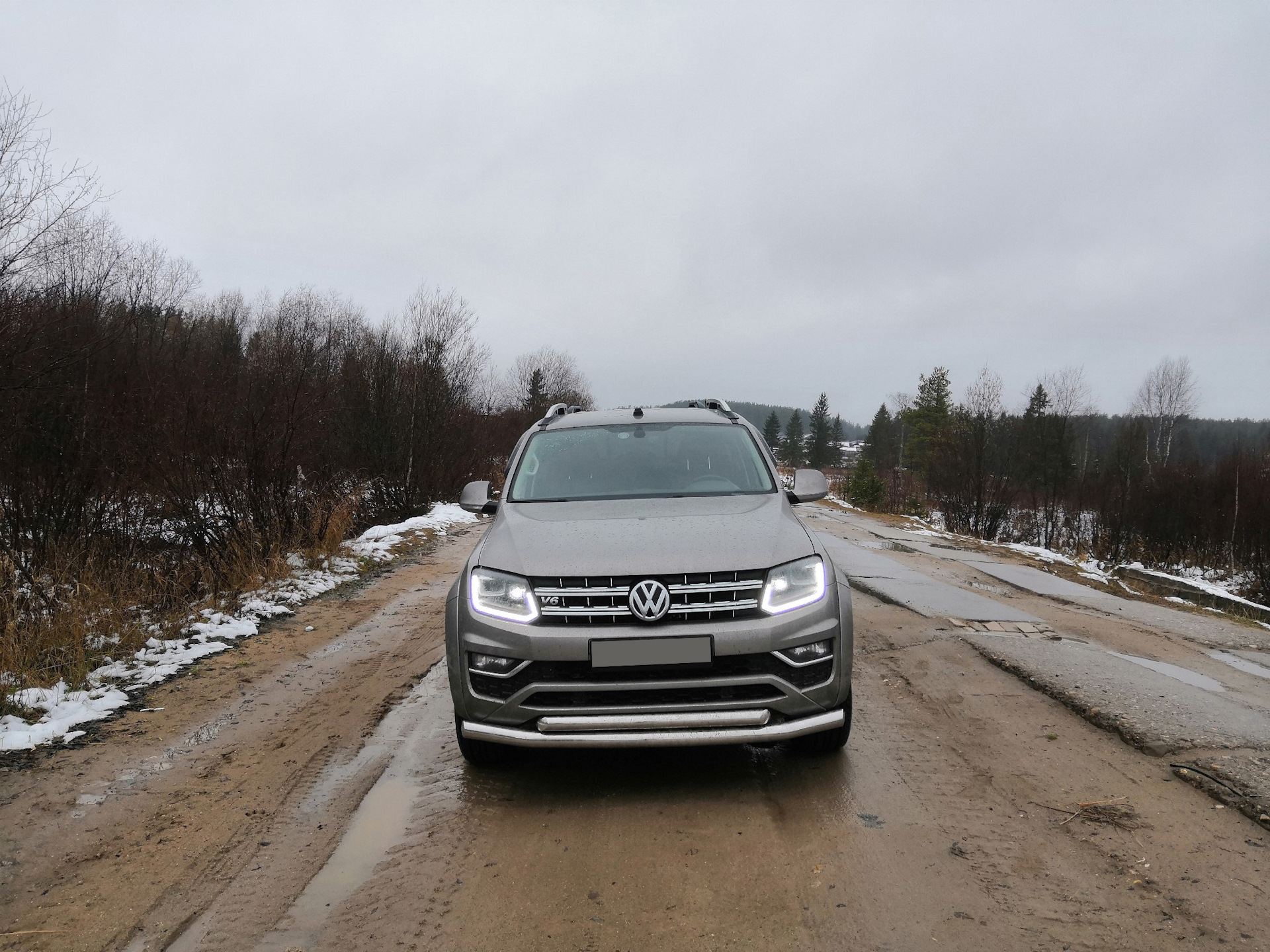 Фольксваген амарок удаление сажевого фильтра