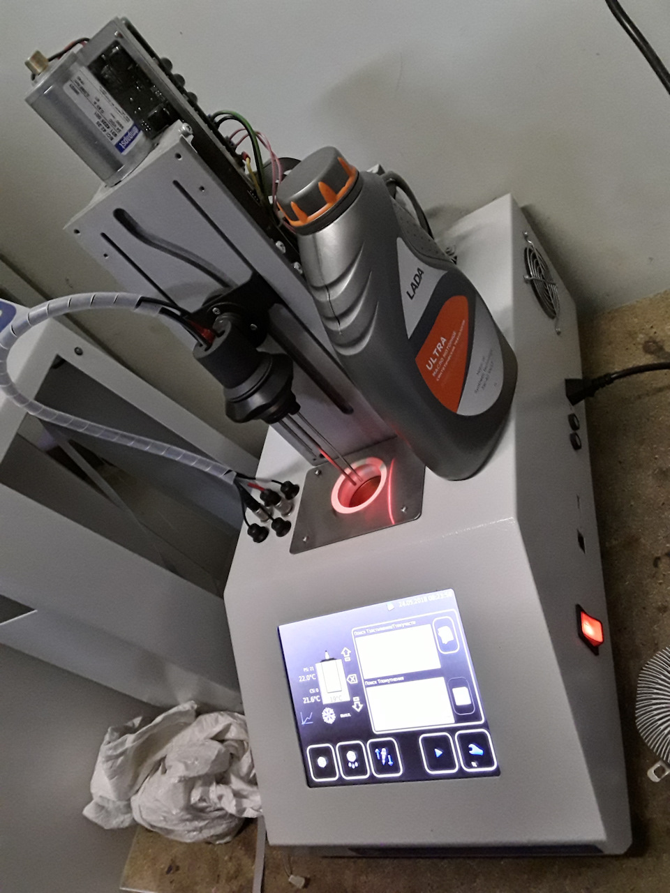 Фото в бортжурнале Lada XRAY