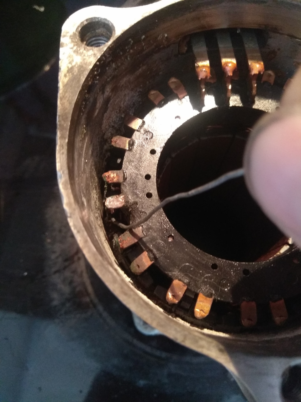 Шум при повороте руля — DRIVE2