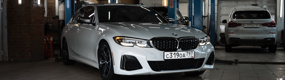 Плановое обслуживание дизельных двигателей BMW. Чистка впускного ...