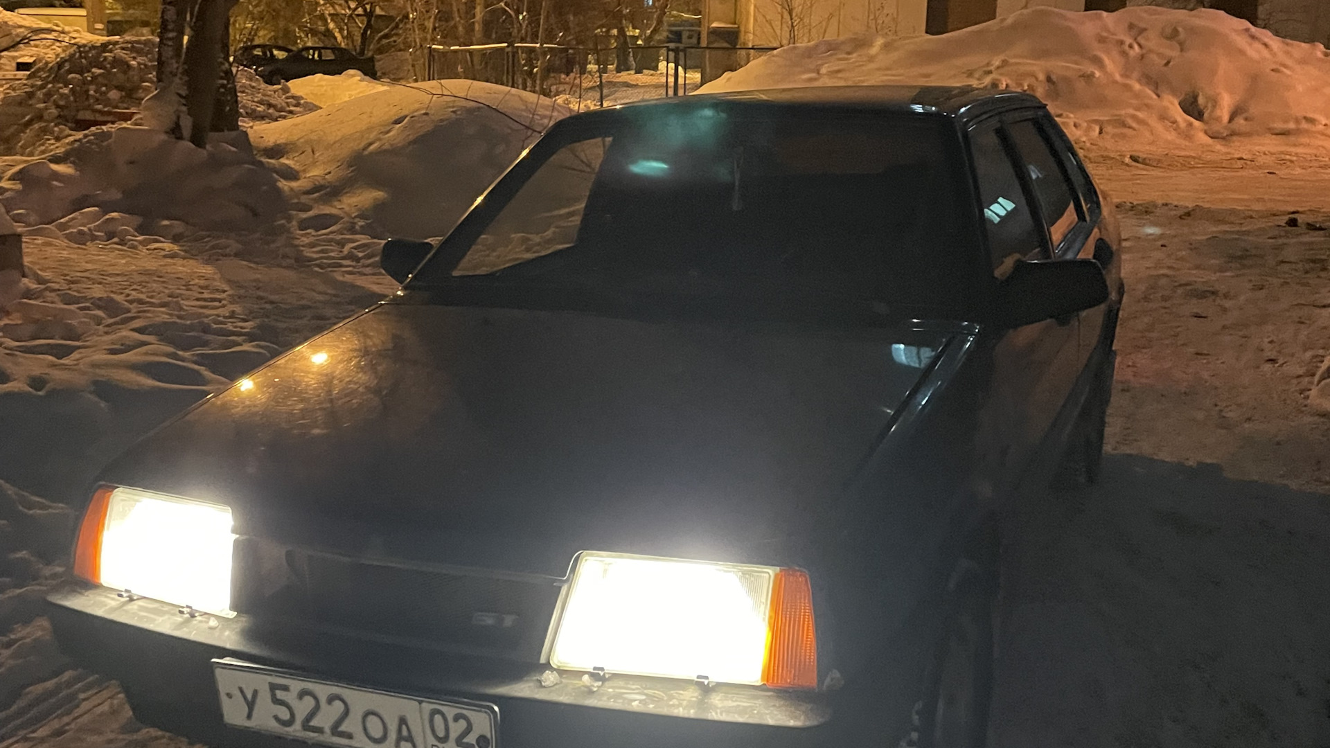 Lada 21099 1.5 бензиновый 1997 | Ракета🚀🚀🚀 на DRIVE2